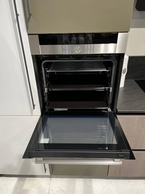 Cucina lineare Stosa Cucine Natural