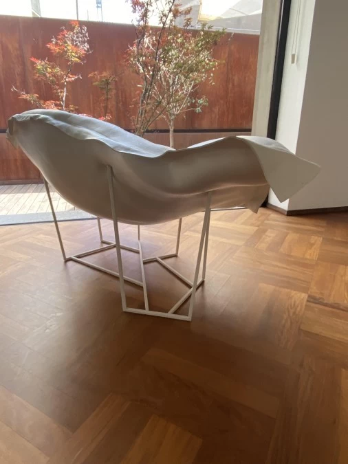 Chaise longue Poliform Wallace
