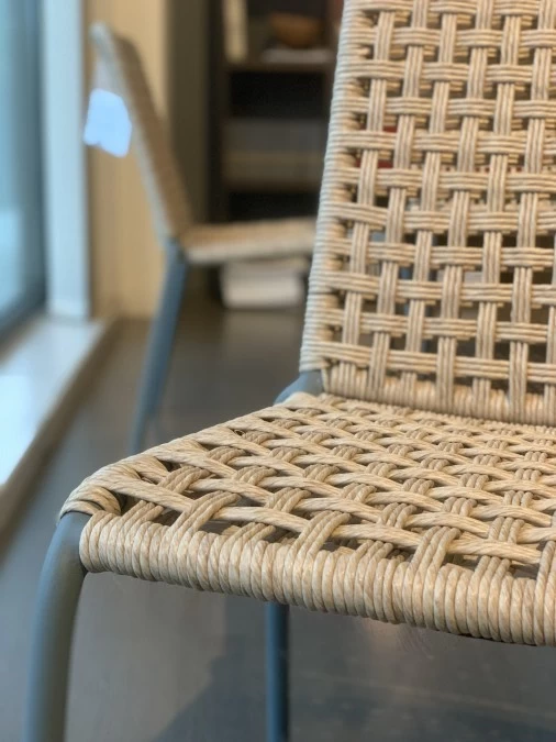 Sedia senza braccioli Gervasoni STRAW