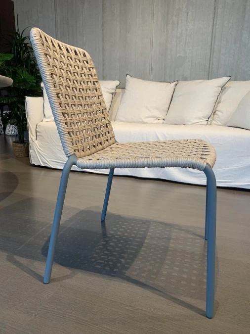 Sedia senza braccioli Gervasoni STRAW