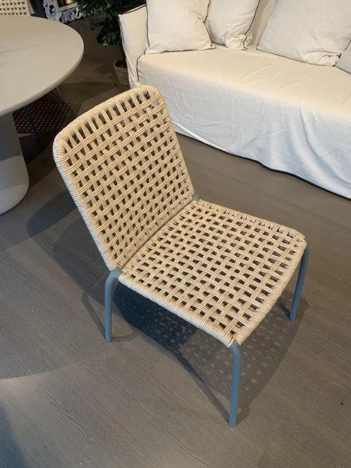 Sedia senza braccioli Gervasoni STRAW