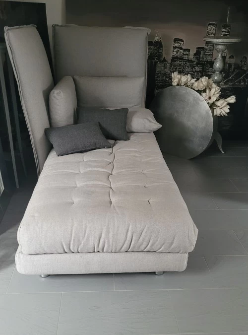 Divano letto Flou FivetoNine