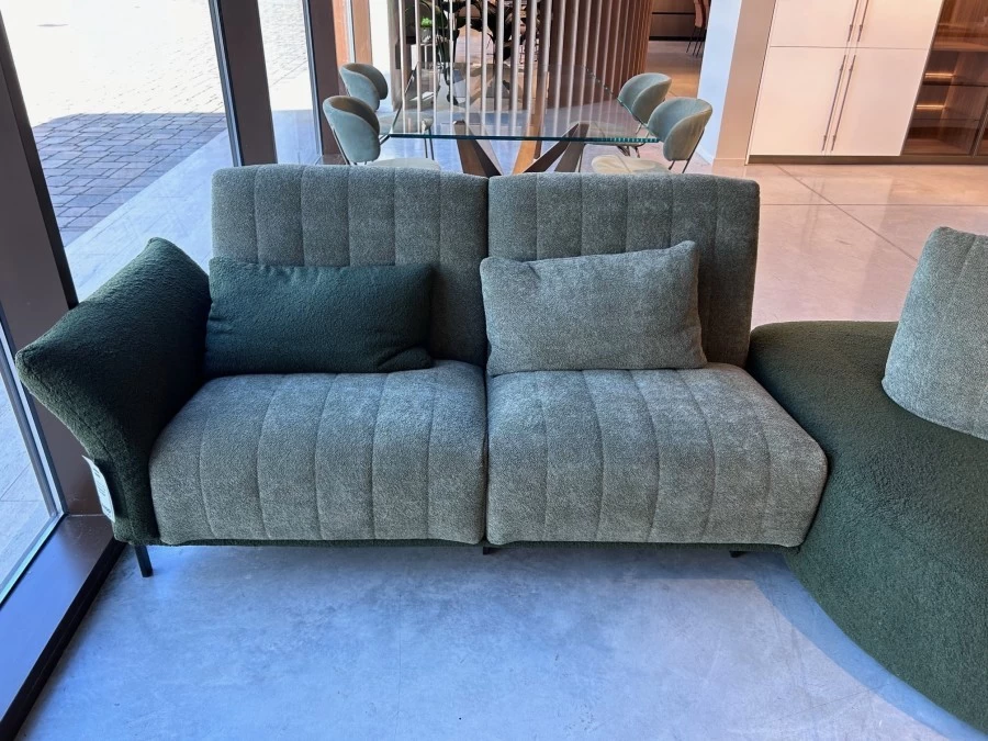 Divano Chaise-longue Samoa Blank Open