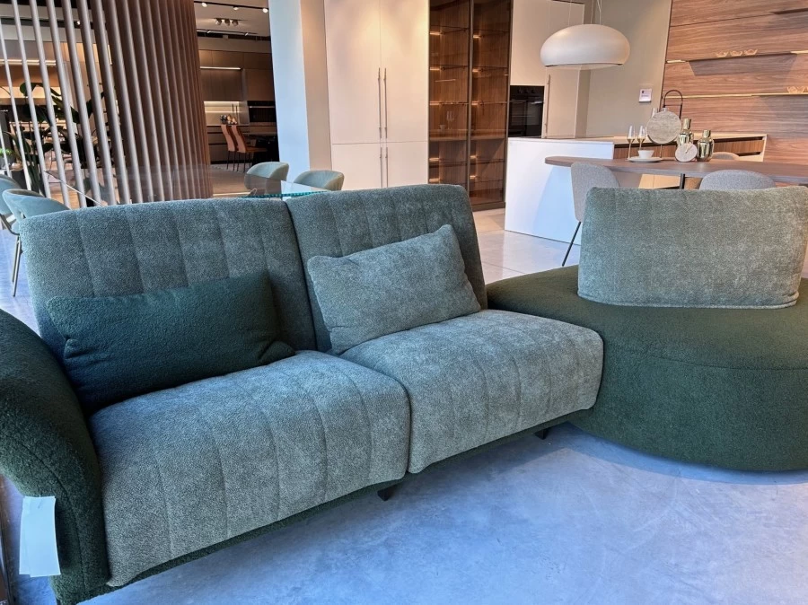 Divano Chaise-longue Samoa Blank Open