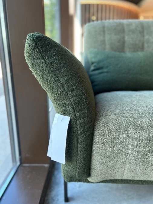 Divano Chaise-longue Samoa Blank Open
