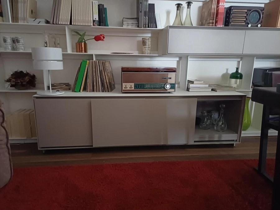 Libreria B&B Italia FLAT C