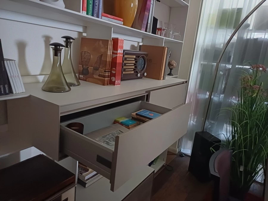 Libreria B&B Italia FLAT C