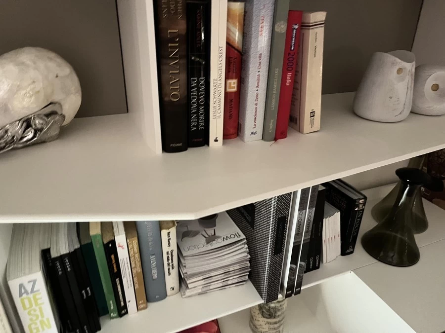 Libreria B&B Italia FLAT C