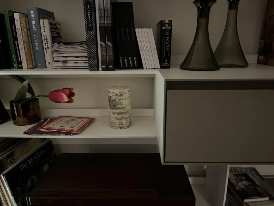 Libreria B&B Italia FLAT C