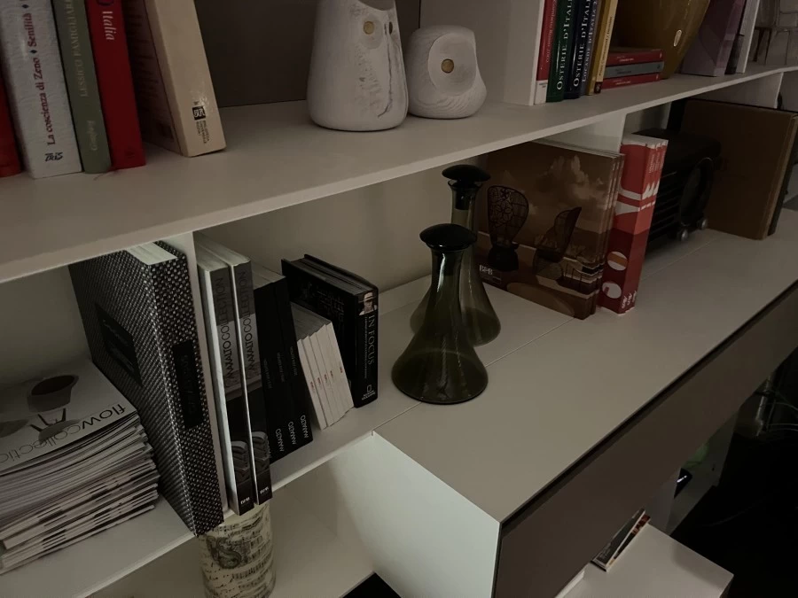 Libreria B&B Italia FLAT C