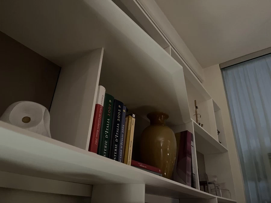Libreria B&B Italia FLAT C