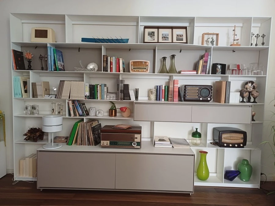 Libreria B&B Italia FLAT C