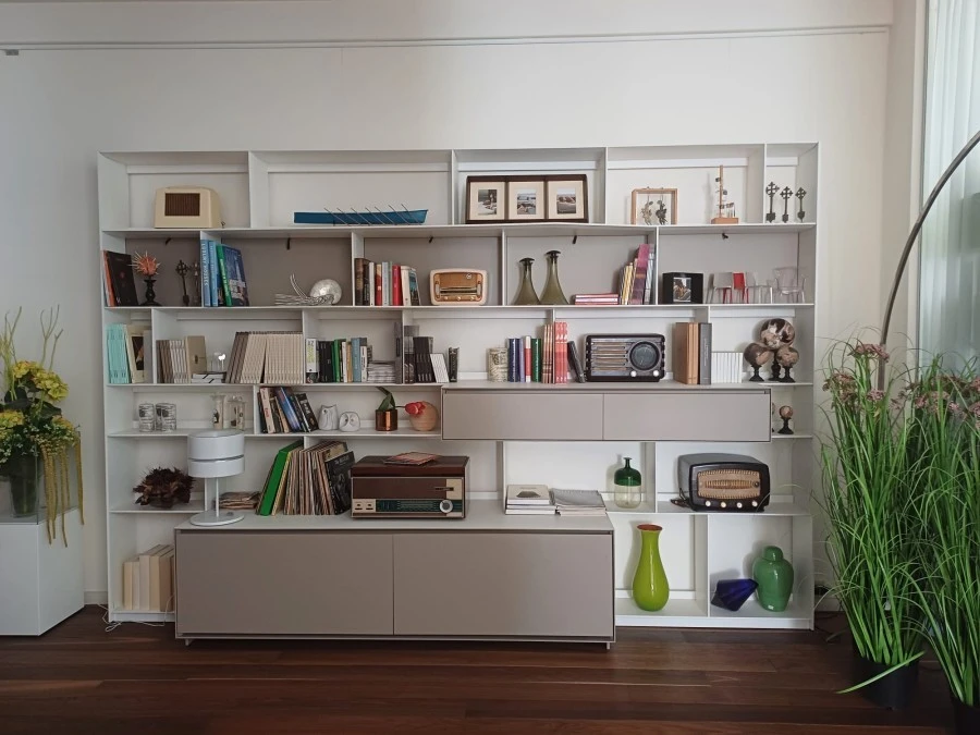 Libreria B&B Italia FLAT C
