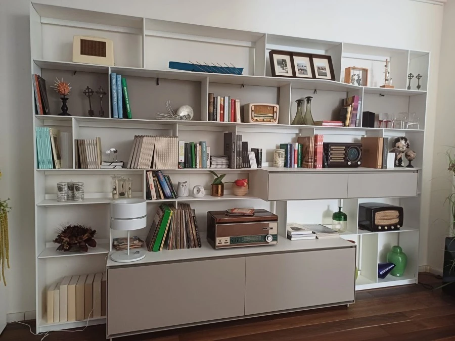 Libreria B&B Italia FLAT C