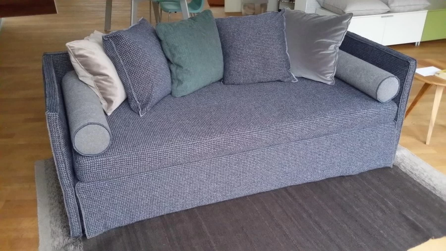 Divano letto Flexteam STEP DAY BED