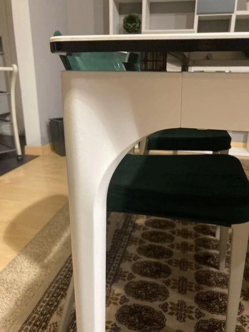 Tavolo allungabile Calligaris Silhouette