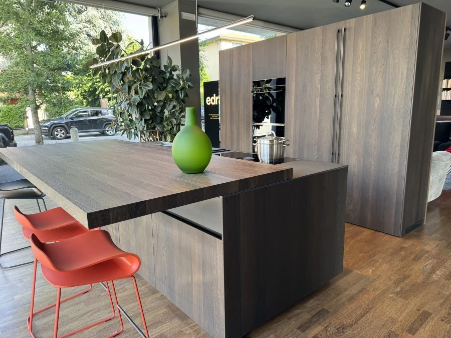 Cucina con Isola CopatLife 4.1