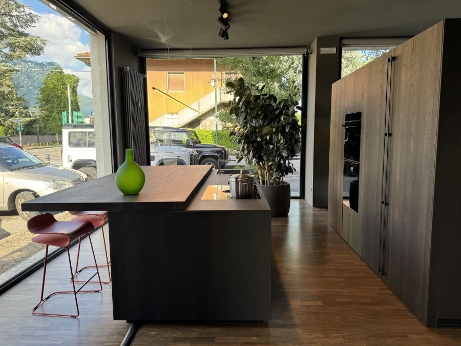 Cucina con Isola CopatLife 4.1