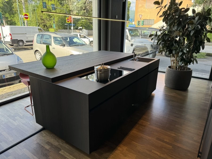 Cucina con Isola CopatLife 4.1