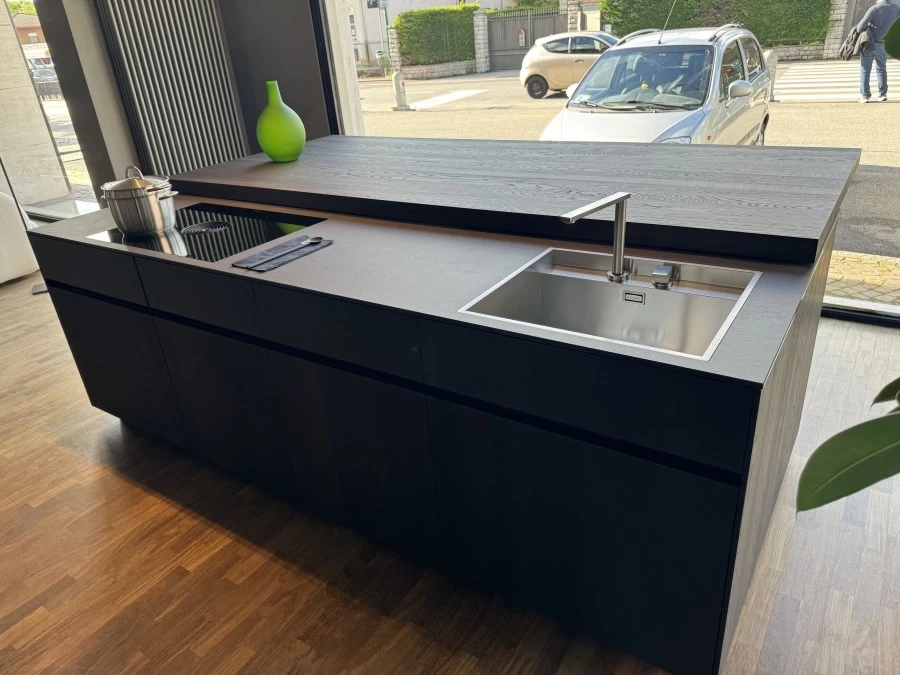 Cucina con Isola CopatLife 4.1