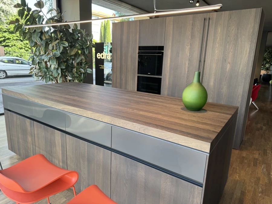 Cucina con Isola CopatLife 4.1
