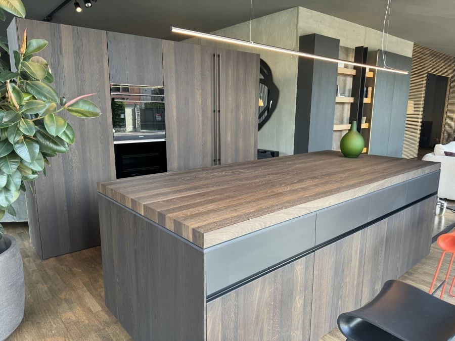 Cucina con Isola CopatLife 4.1