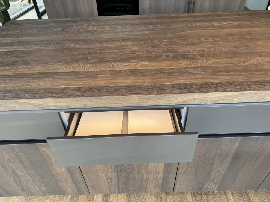 Cucina con Isola CopatLife 4.1