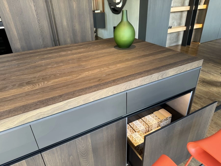 Cucina con Isola CopatLife 4.1