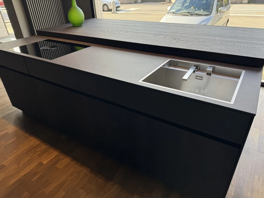Cucina con Isola CopatLife 4.1