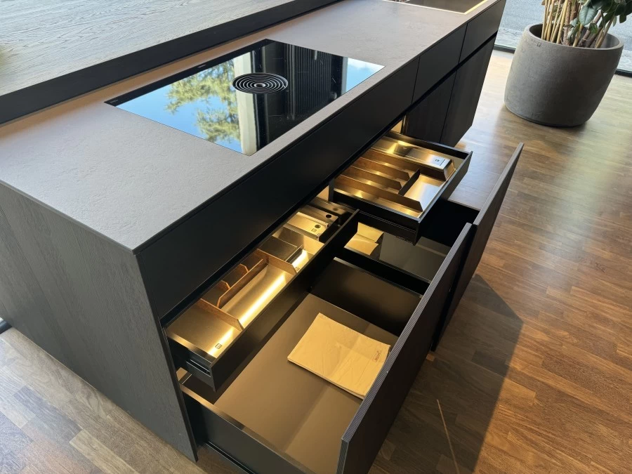 Cucina con Isola CopatLife 4.1