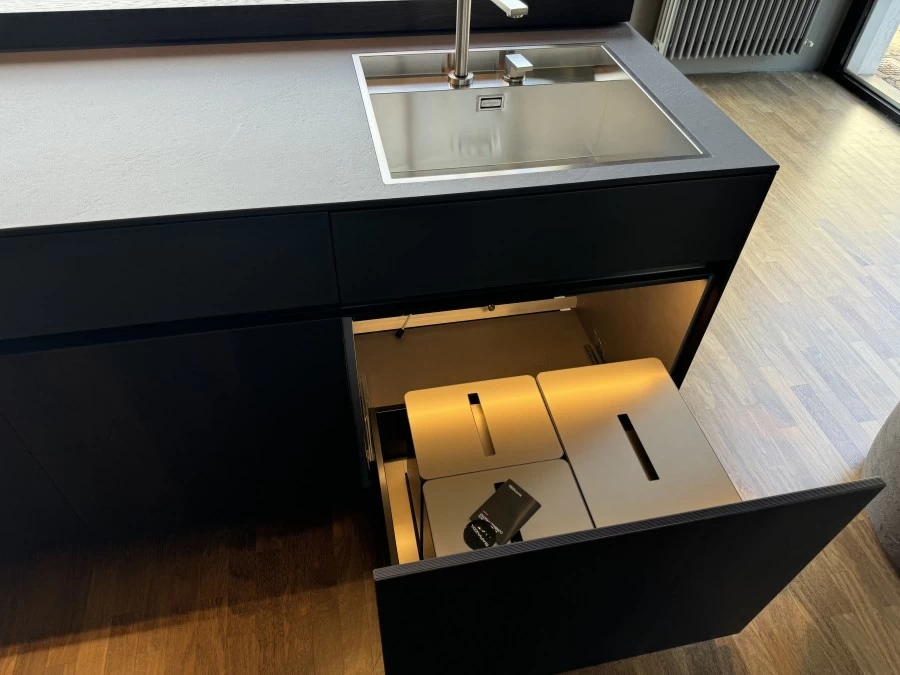 Cucina con Isola CopatLife 4.1