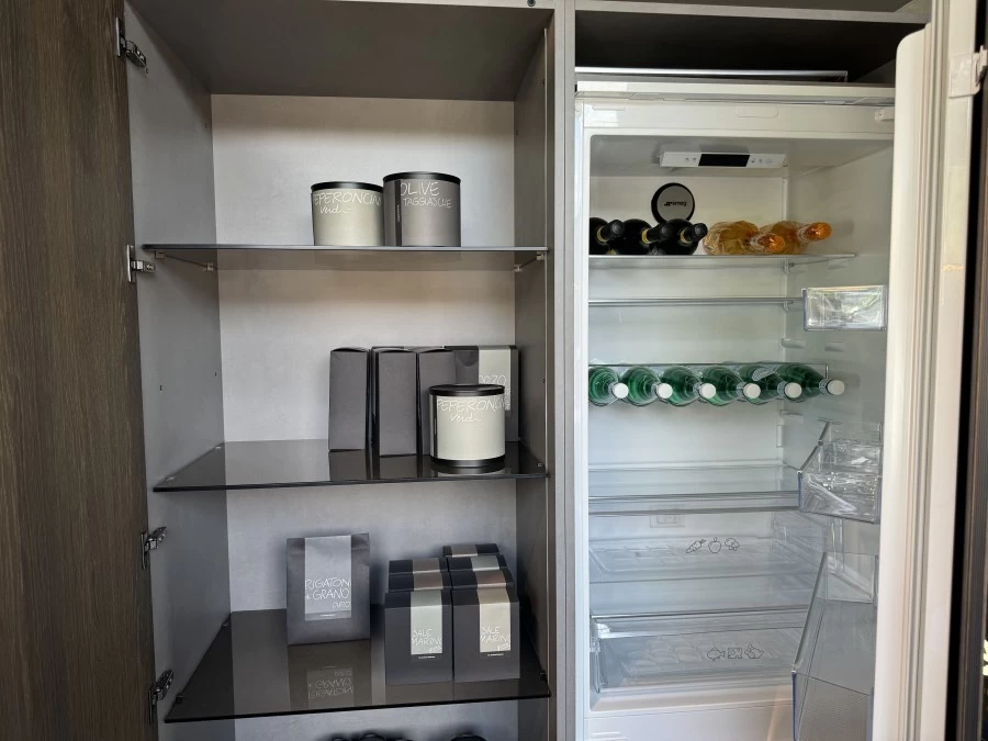 Cucina con Isola CopatLife 4.1