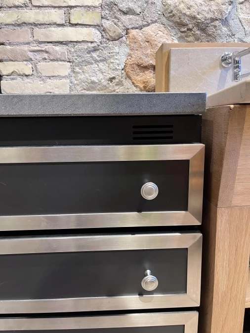 Cassettiera La Cornue Drawer Cabinetry