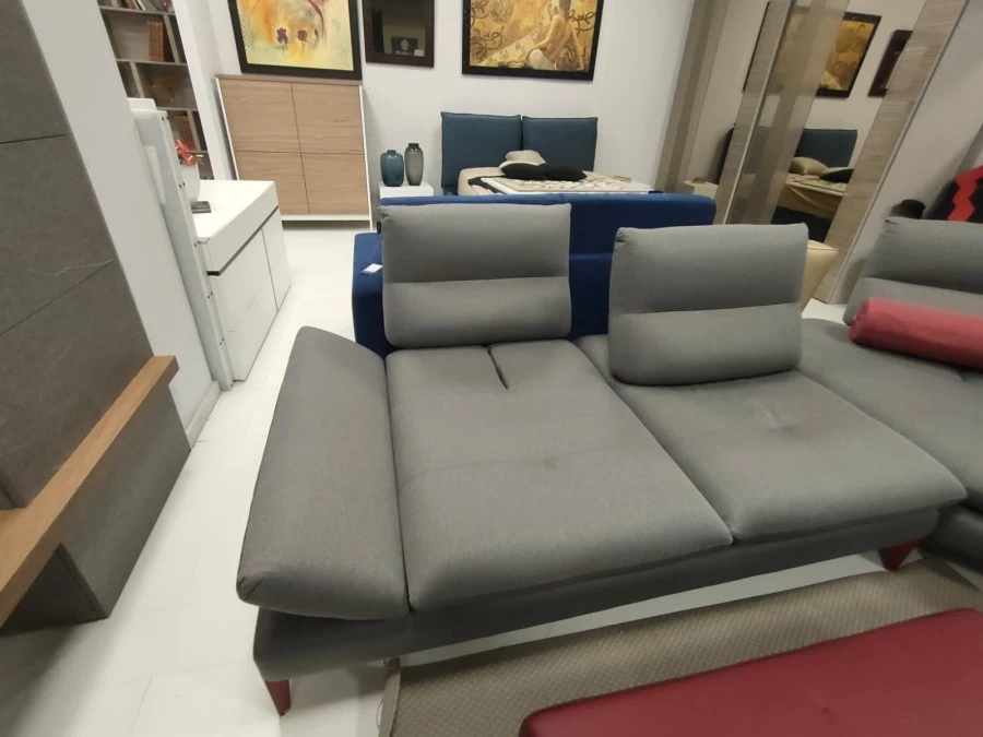 Divano Chaise-longue Nicoletti Home MONNALISA