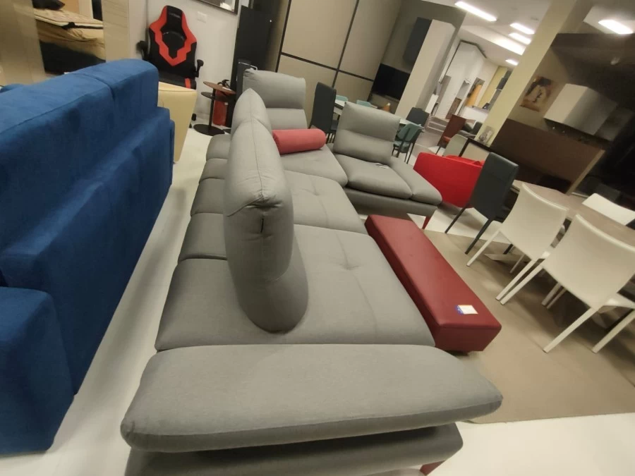 Divano Chaise-longue Nicoletti Home MONNALISA