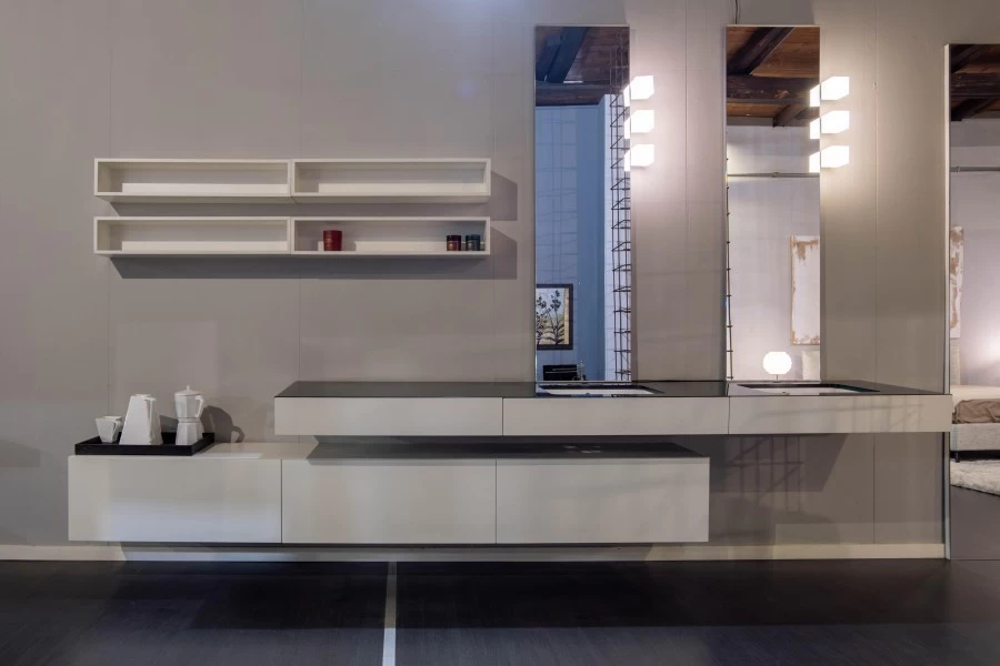 Mobile bagno Mill-Due Componibile