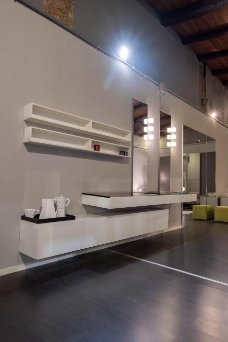 Mobile bagno Mill-Due Componibile