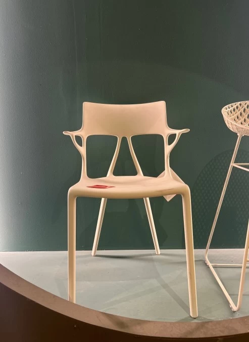 Sedia Kartell A.I.