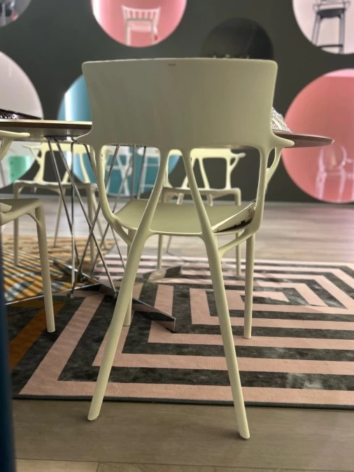 Sedia Kartell A.I.