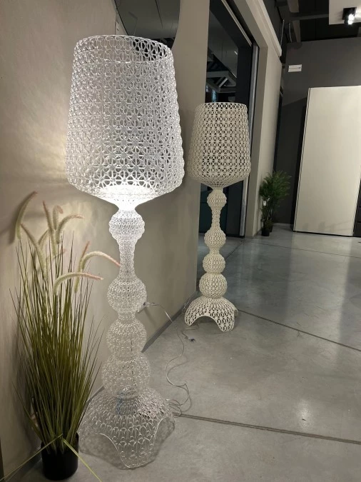 Lampada da terra Kartell Kabuki