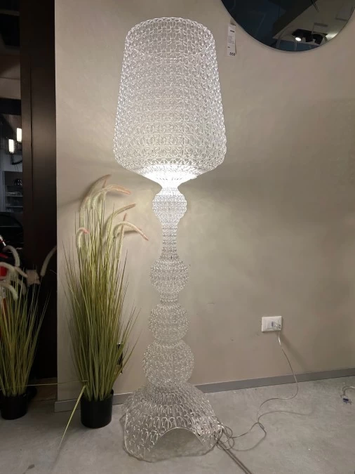 Lampada da terra Kartell Kabuki