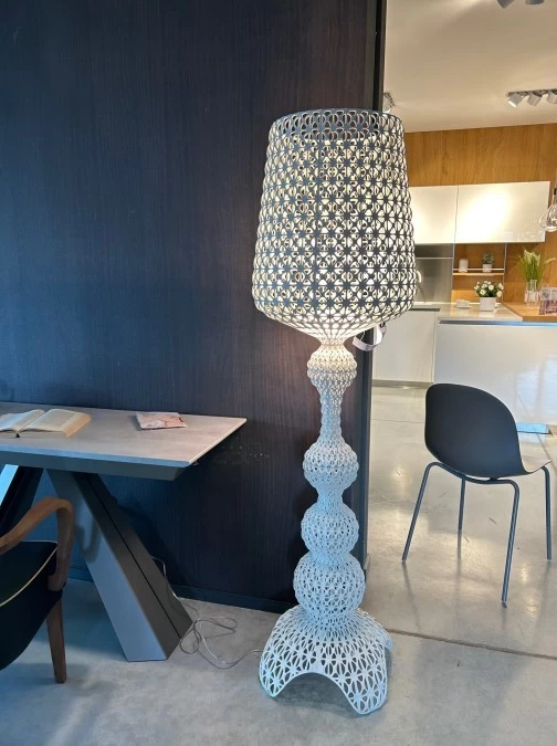 Lampada da terra Kartell Kabuki