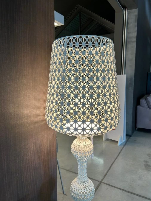Lampada da terra Kartell Kabuki