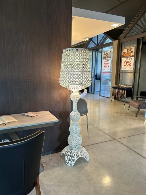 Lampada da terra Kartell Kabuki
