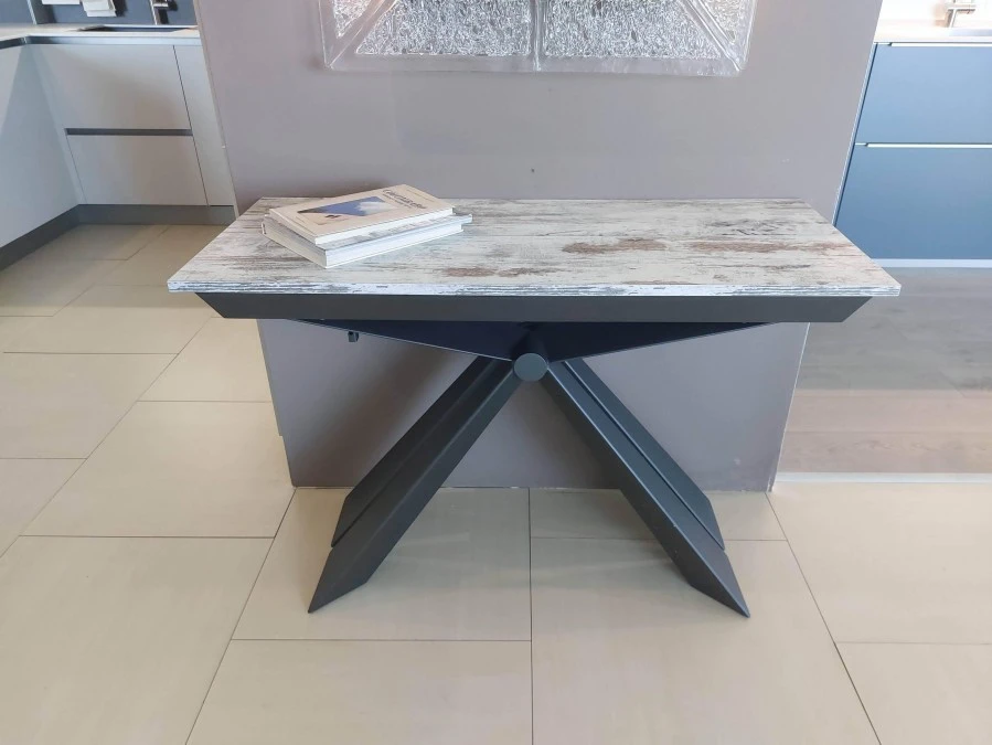 Tavolo Trasformabile Altacom italia Genesi