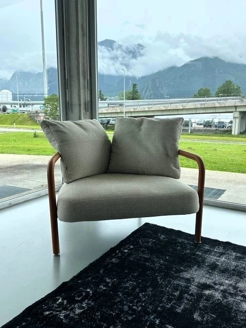 Poltrona B&B Italia Pochette