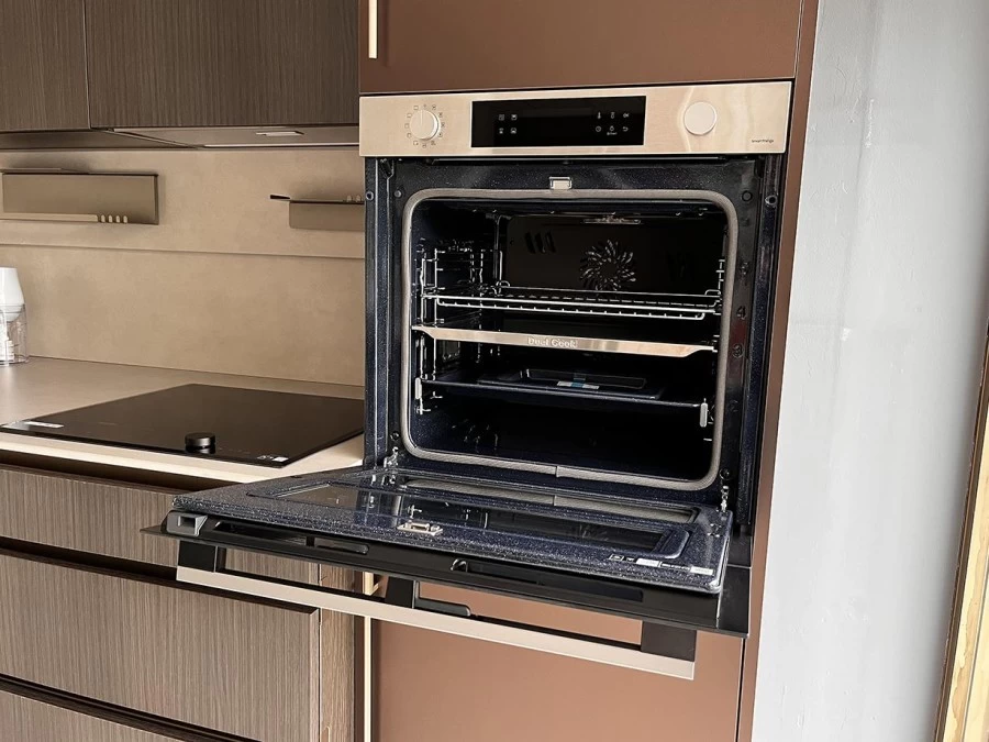 Cucina lineare Stosa Cucine Metropolis