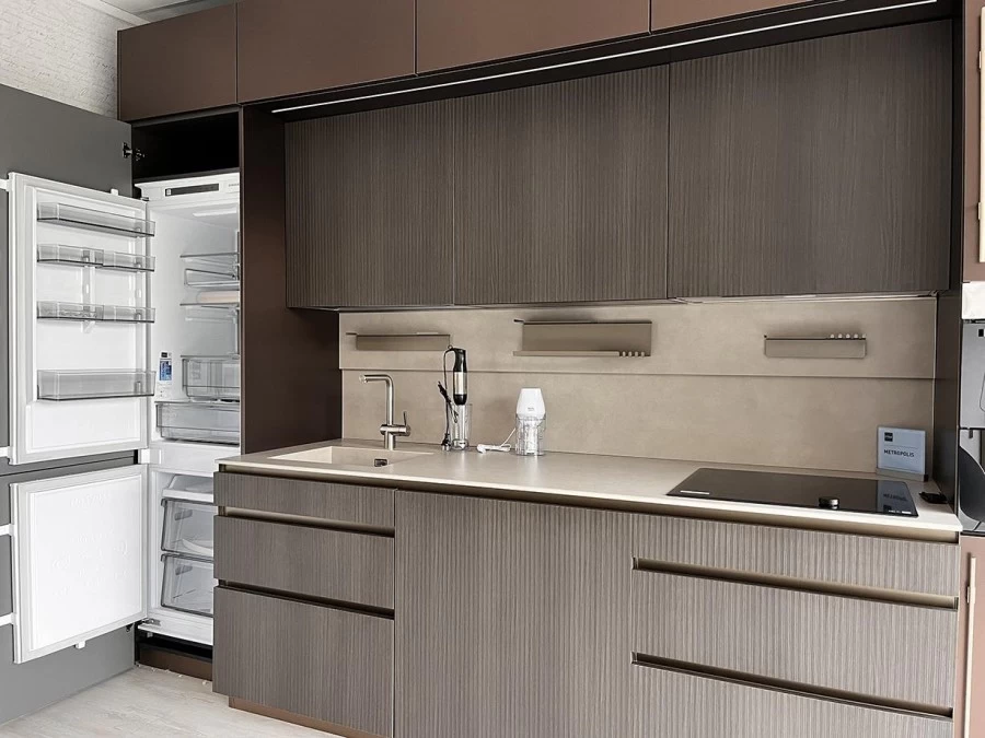 Cucina lineare Stosa Cucine Metropolis