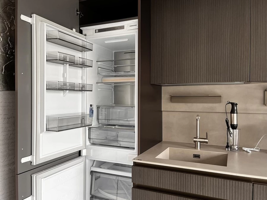 Cucina lineare Stosa Cucine Metropolis