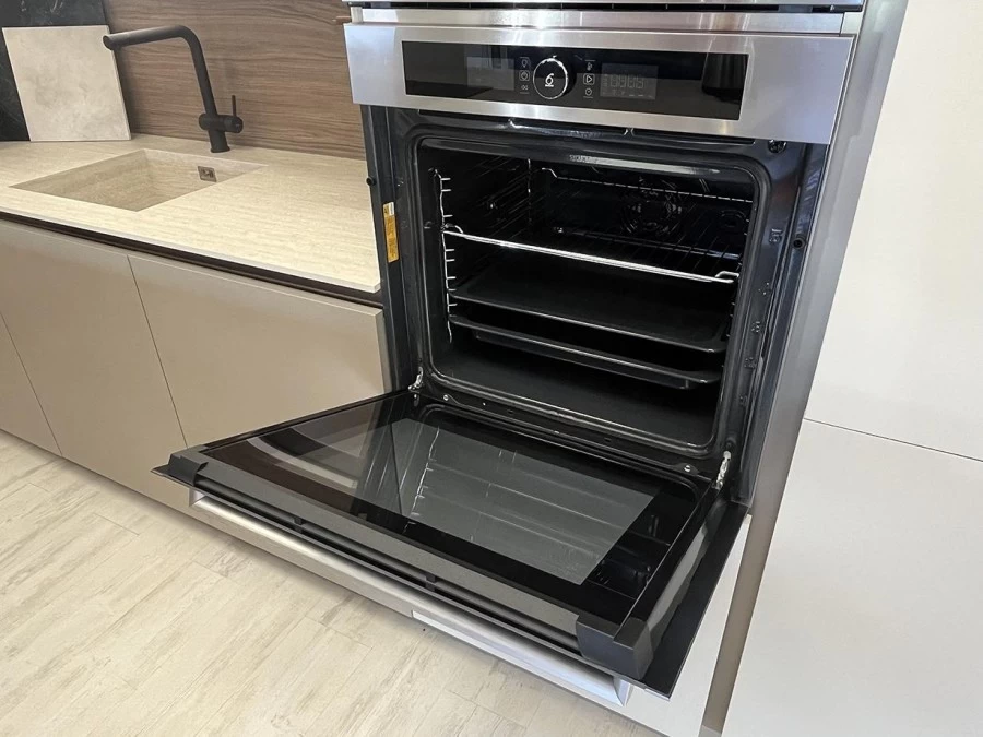 Cucina con Isola Stosa Cucine Infinity